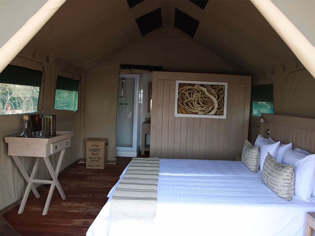 Nambwa Lagoon Camp