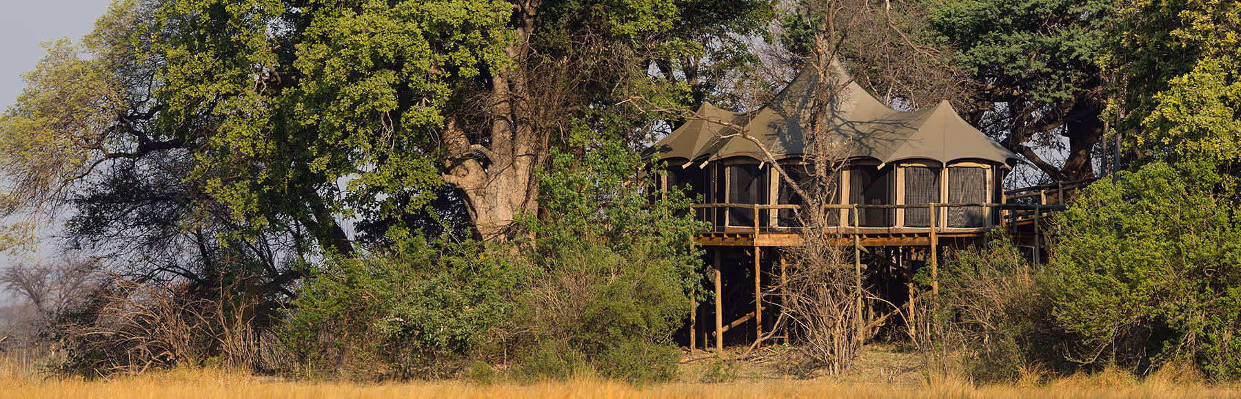 Nambwa Tented Lodge