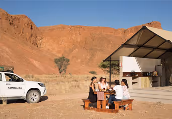 Namib Desert Camping2Go