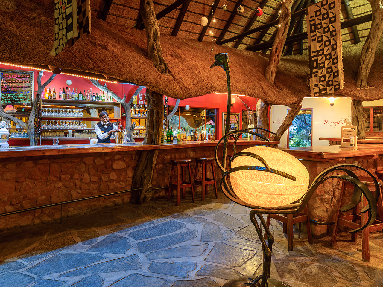 Namib Desert Lodge