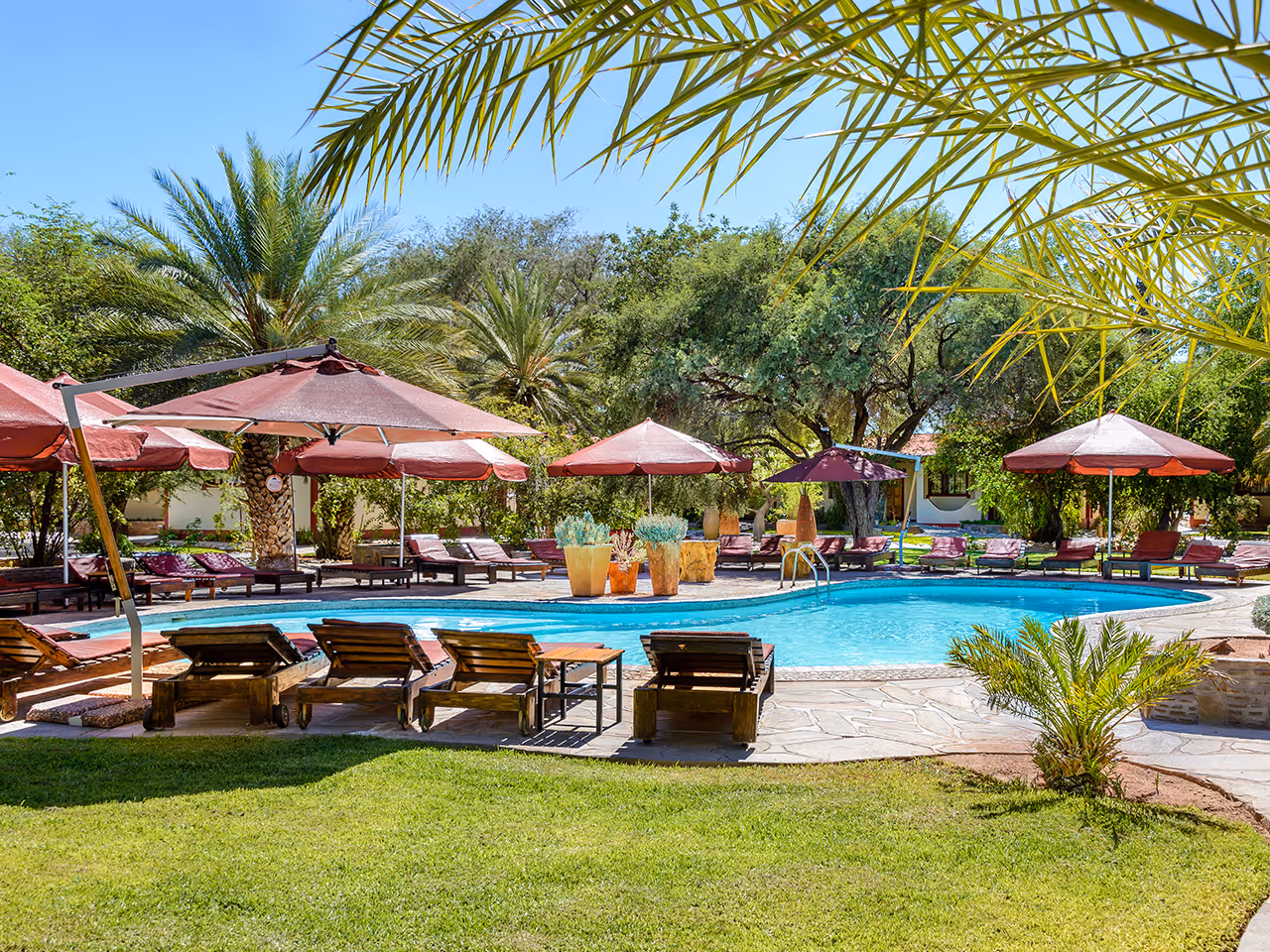 Namib Desert Lodge
