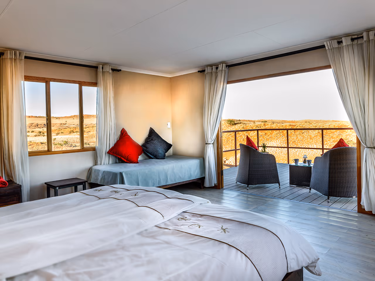 Namib Dune Star Camp