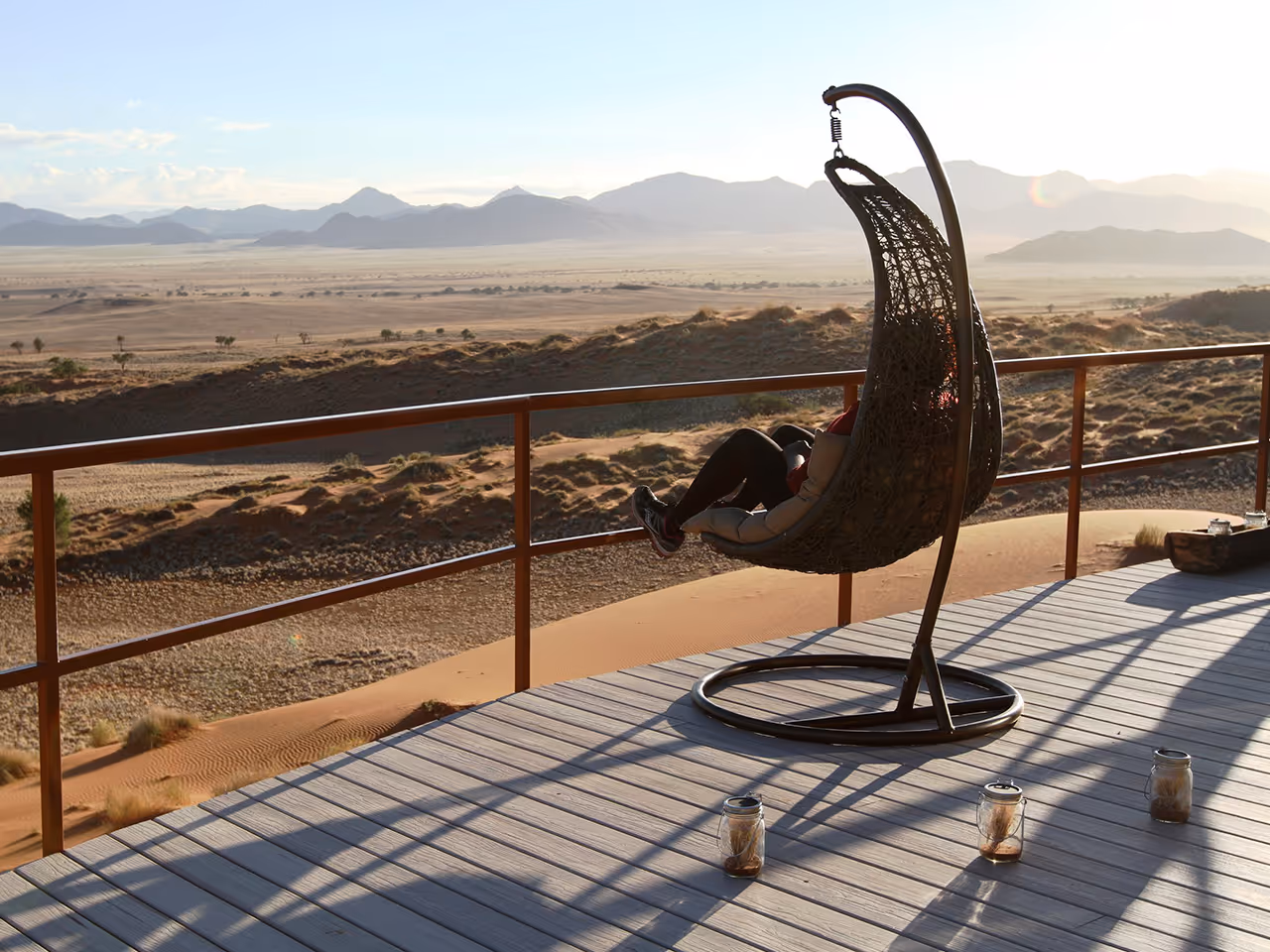 Namib Dune Star Camp