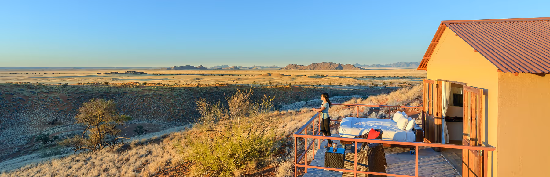 Namib Dune Star Camp