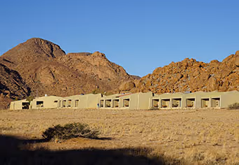 Namib-Naukluft Lodge