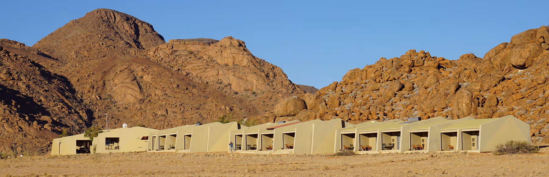 Namib-Naukluft Lodge