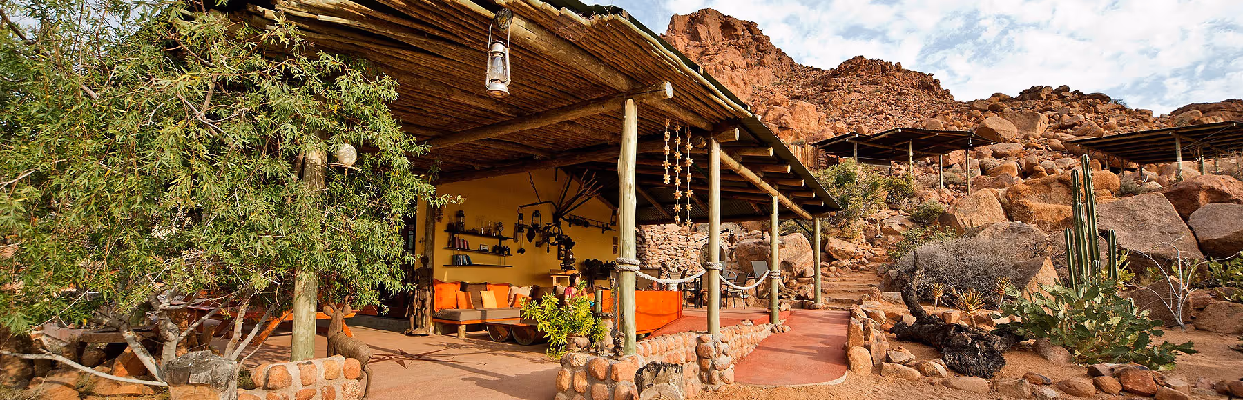 Namtib Desert Lodge