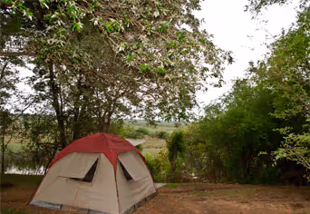 Namushasha Campsite
