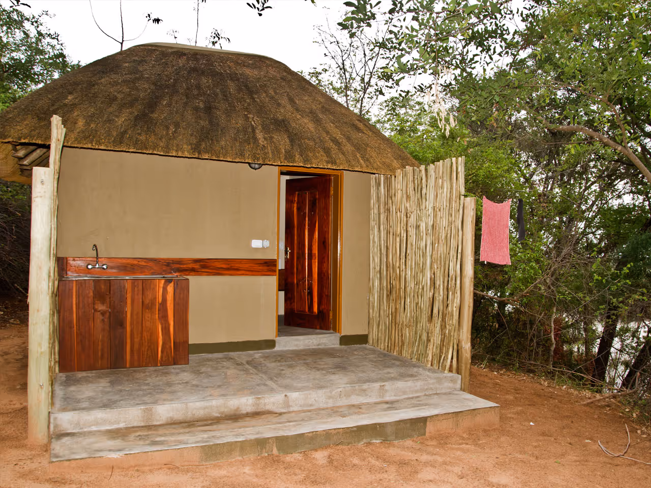 Namushasha Campsite