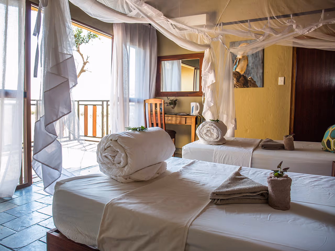 Namushasha Lodge