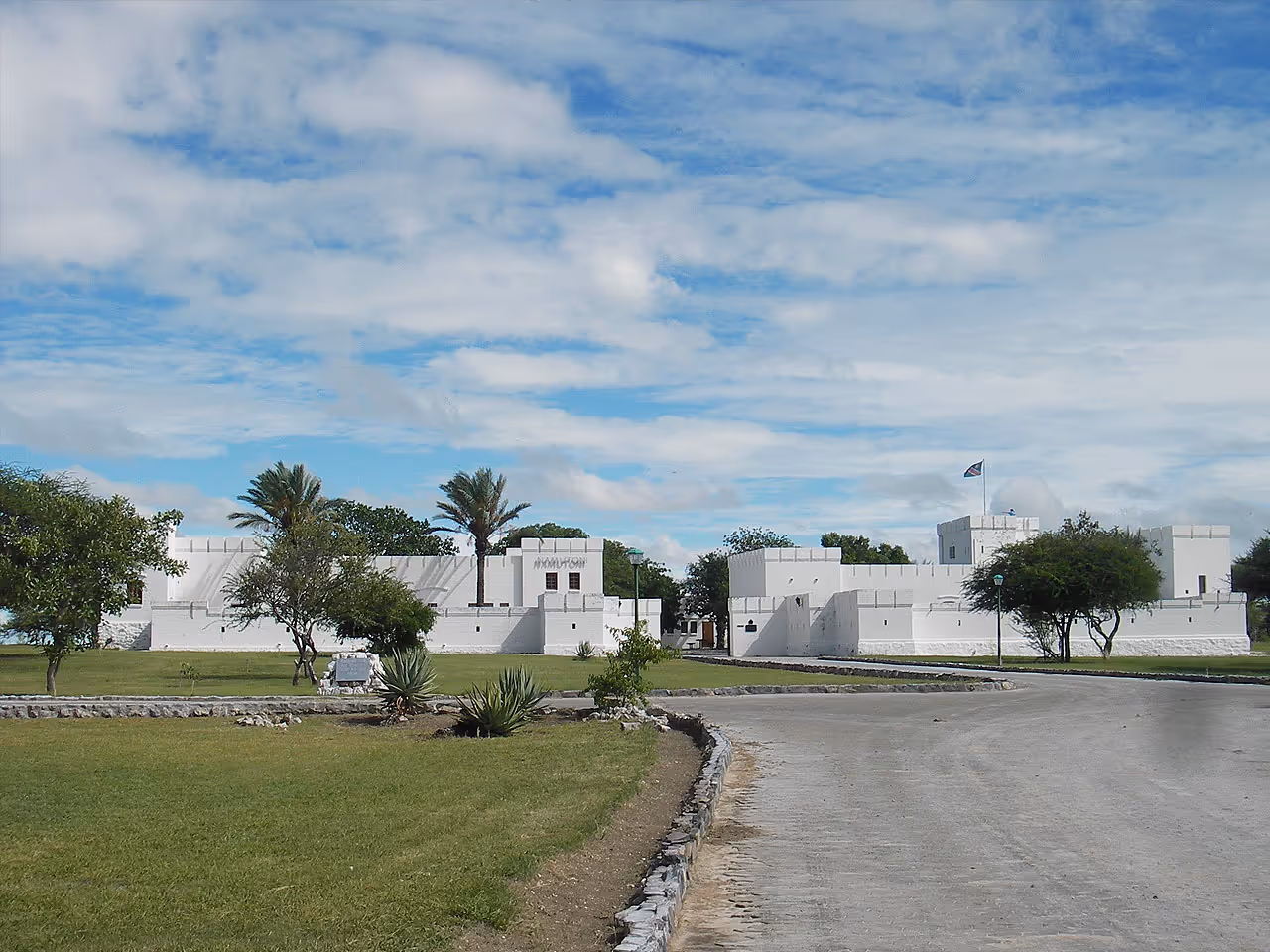 Namutoni Campsite