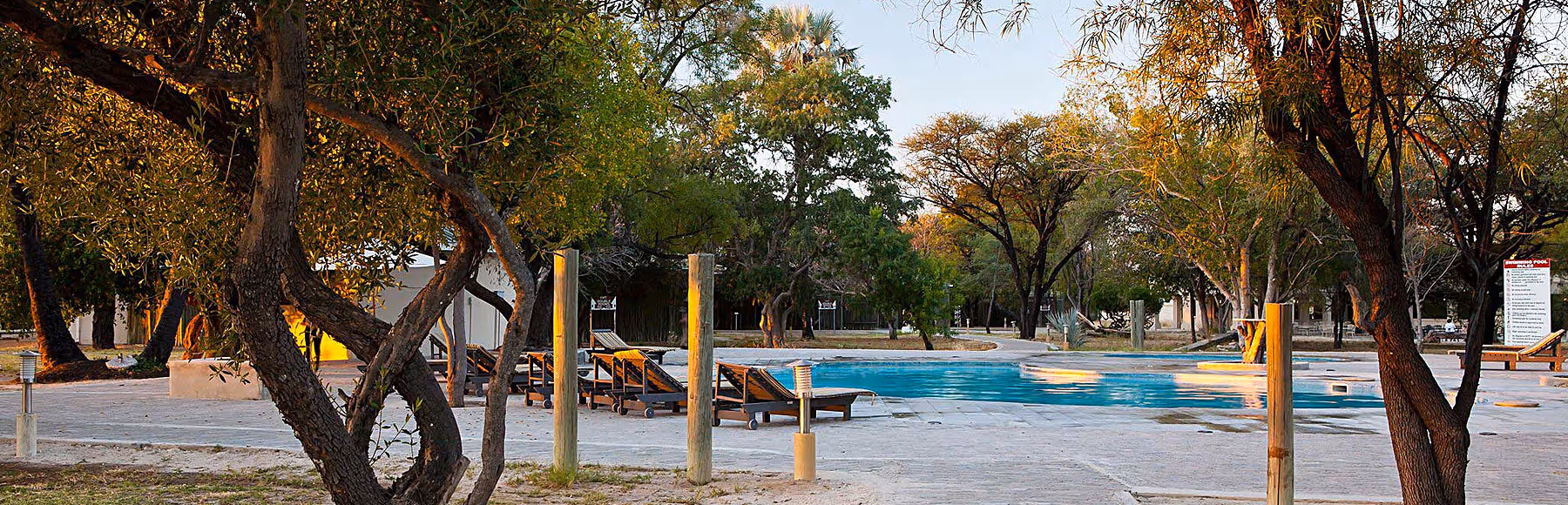 Namutoni Campsite