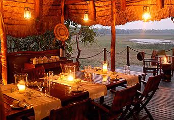 Nanzhila Plains Safari Camp