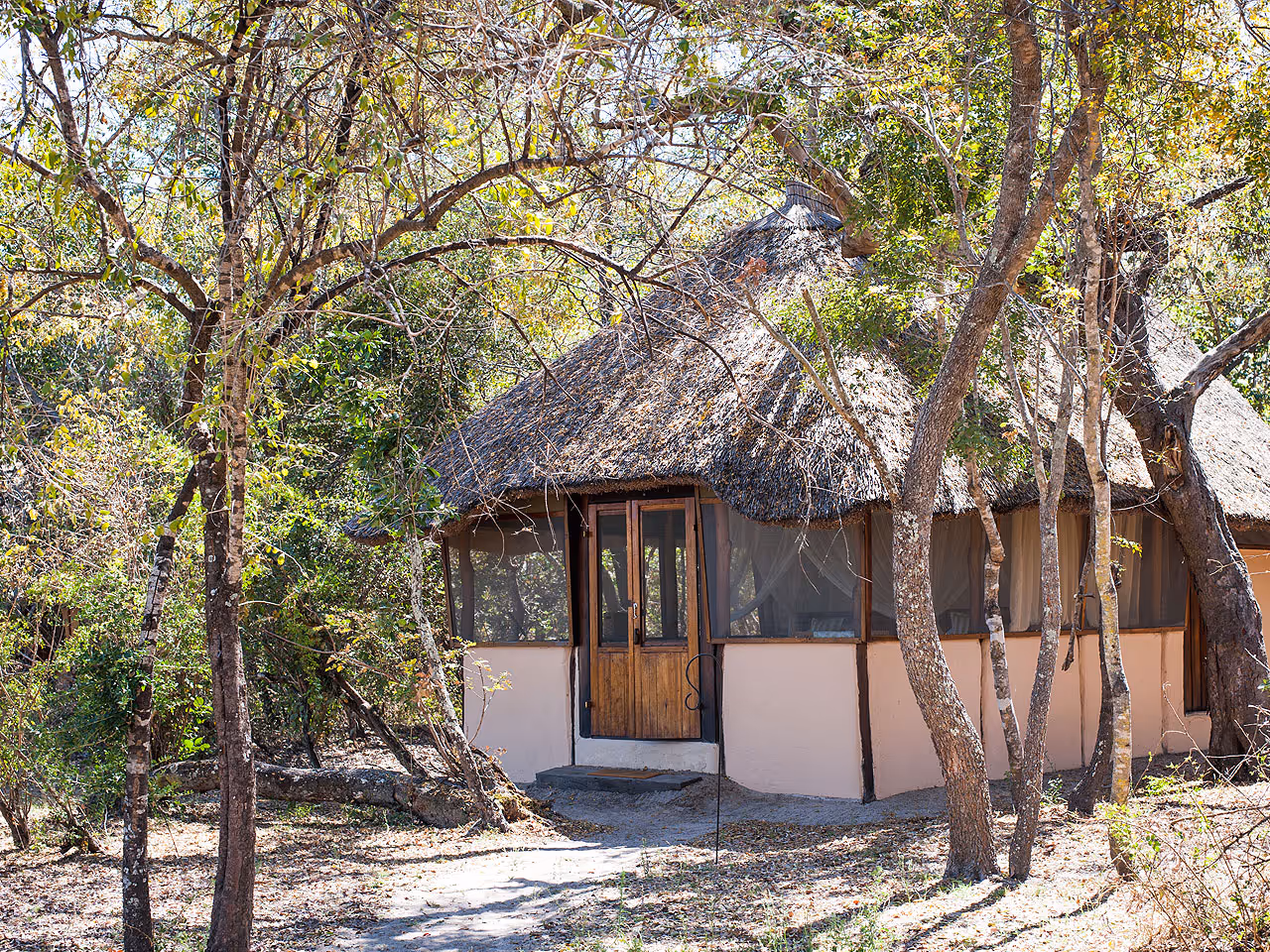 Nanzhila Plains Safari Camp