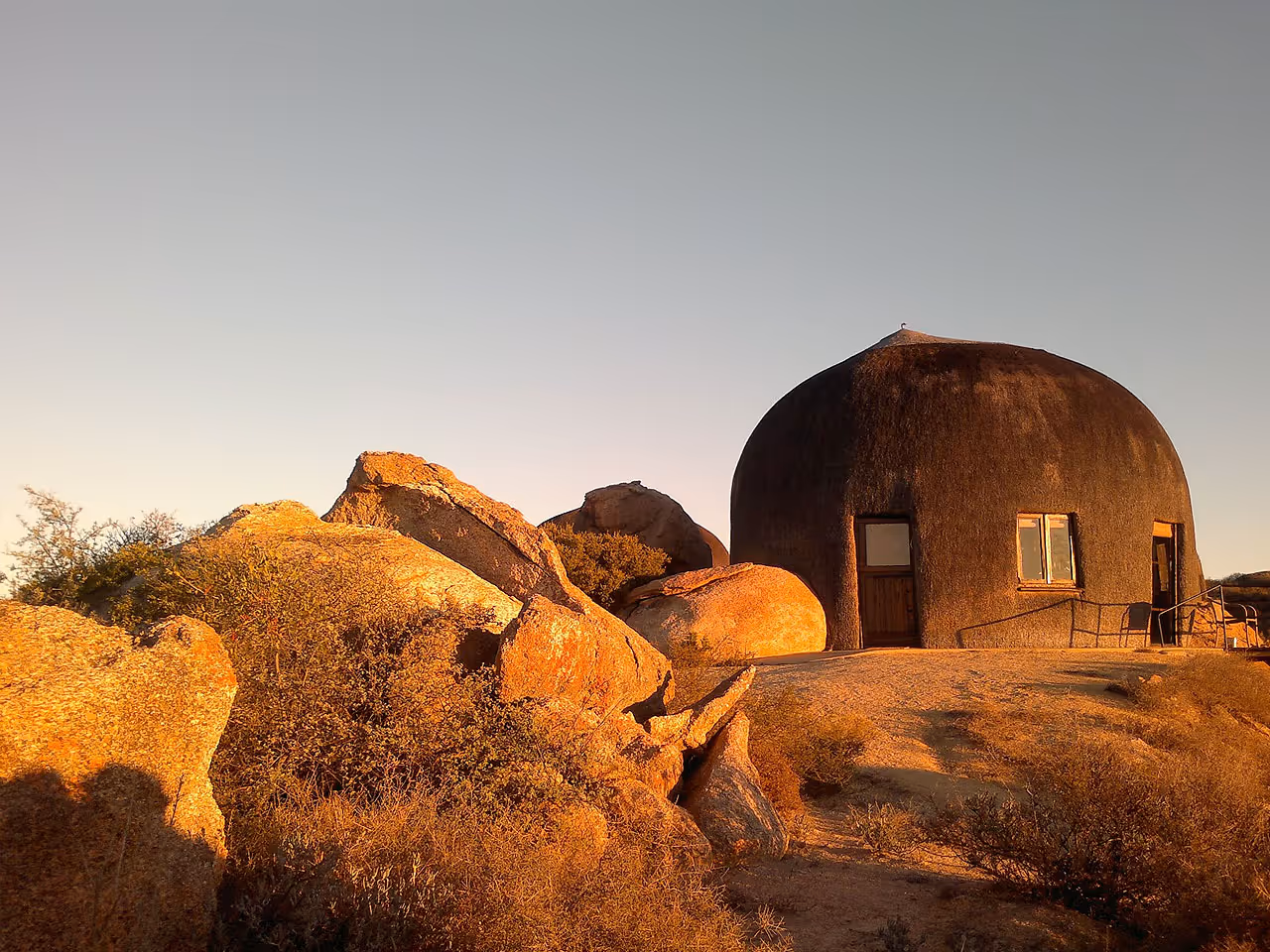 Naries Namakwa Retreat