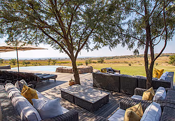 Ndaka Safari Lodge