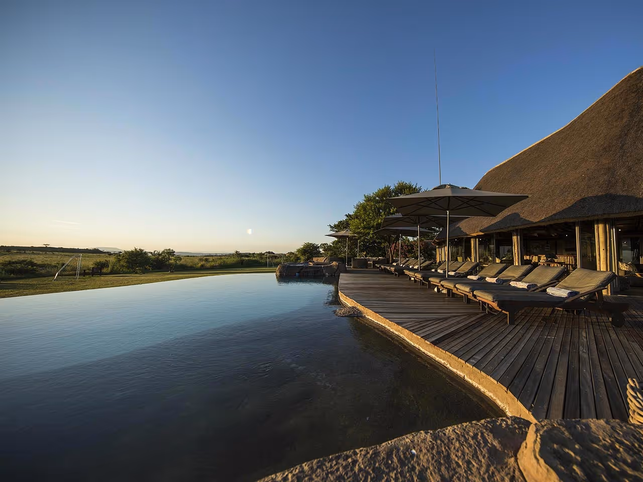 Ndaka Safari Lodge