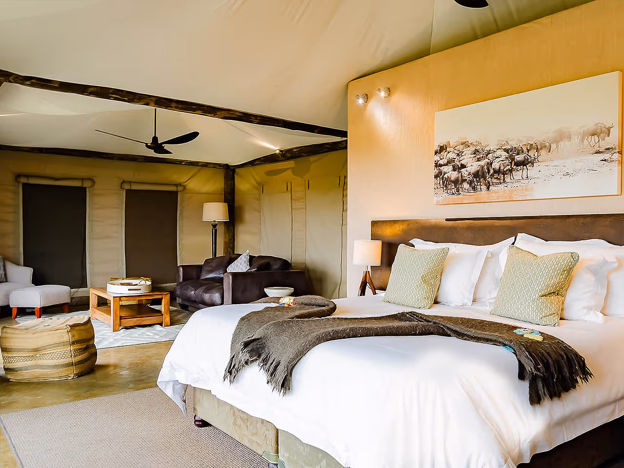 Ndaka Safari Lodge