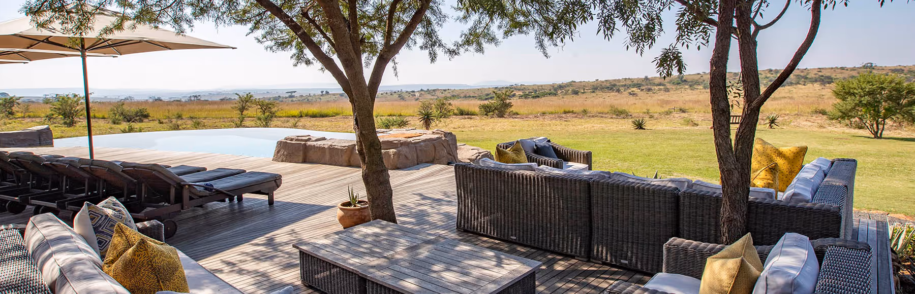 Ndaka Safari Lodge