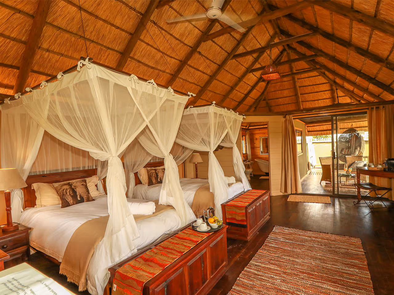Nehimba Lodge