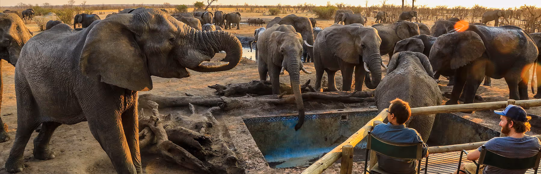 Nehimba Lodge