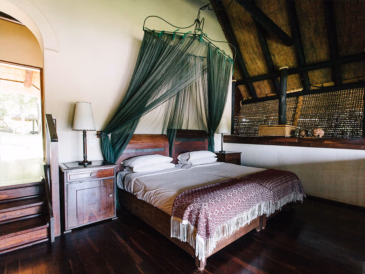 Nhambo Self-catering Lodge