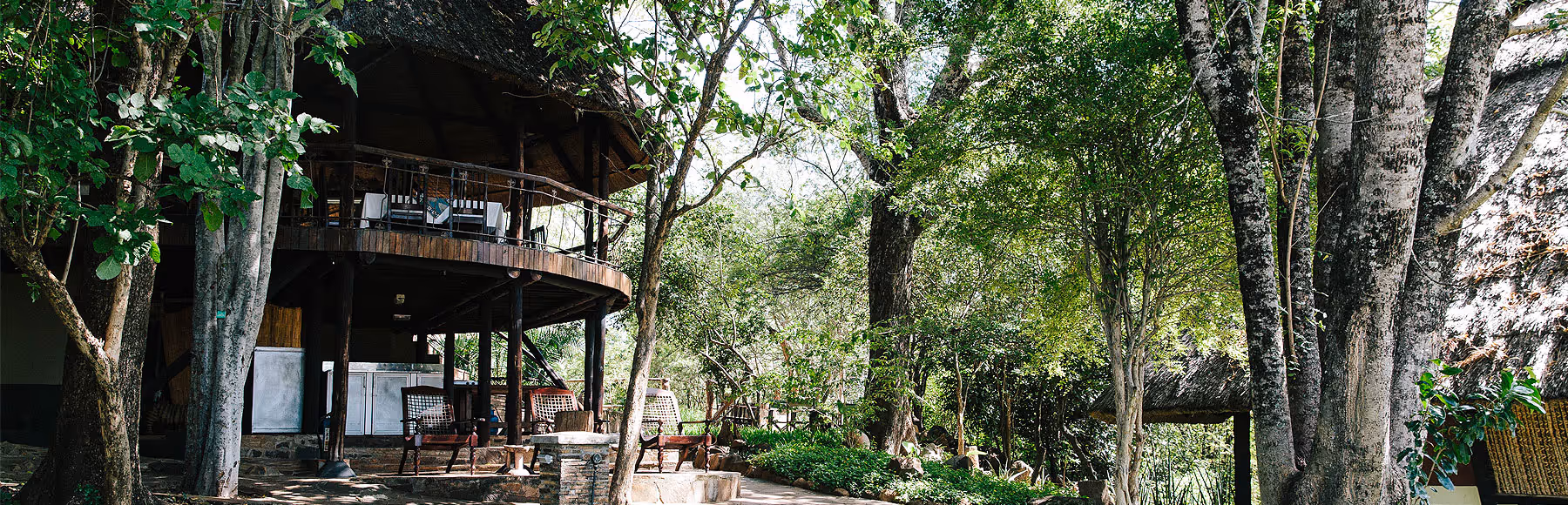 Nhambo Self-catering Lodge