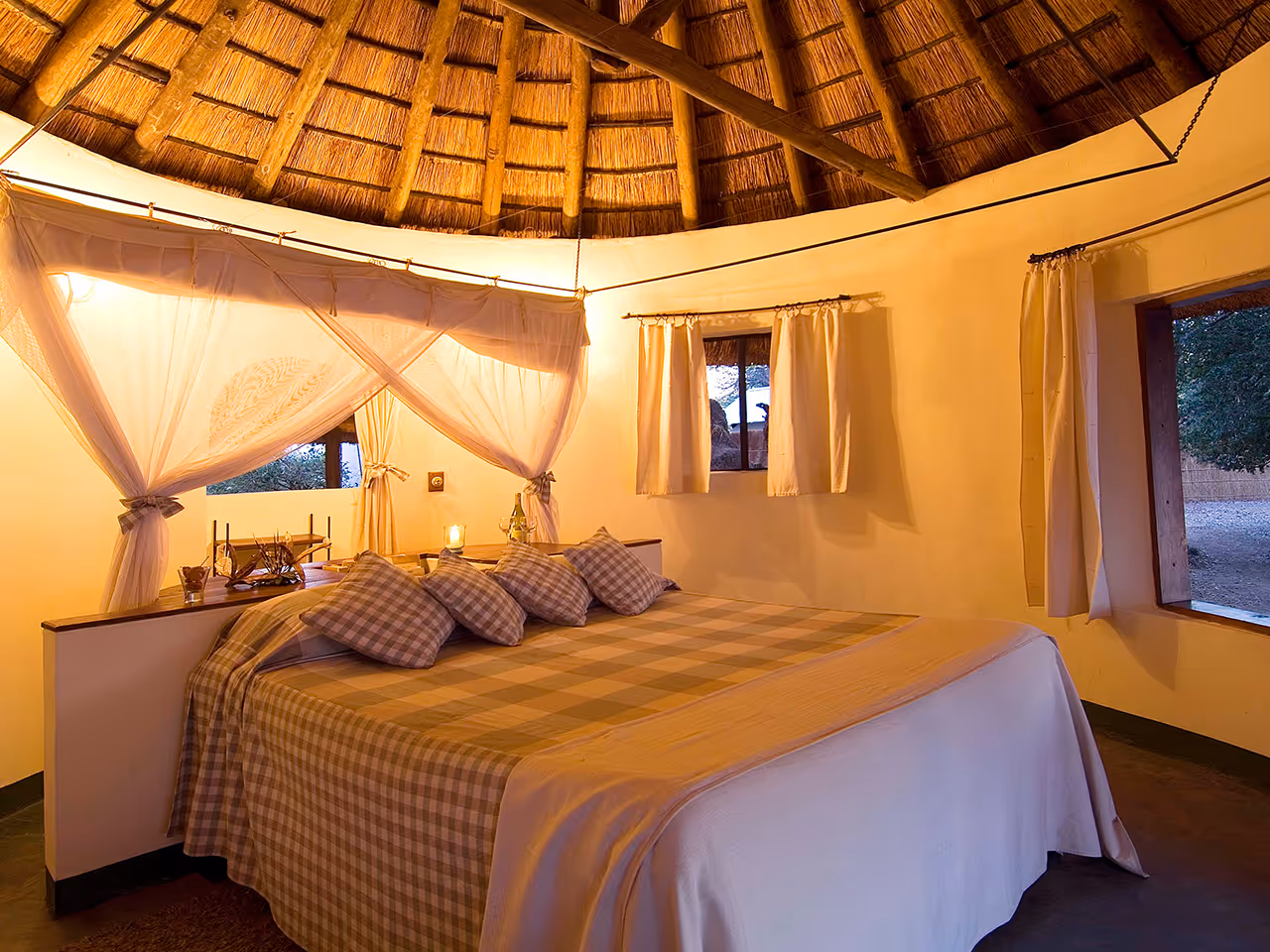 Nsefu Camp