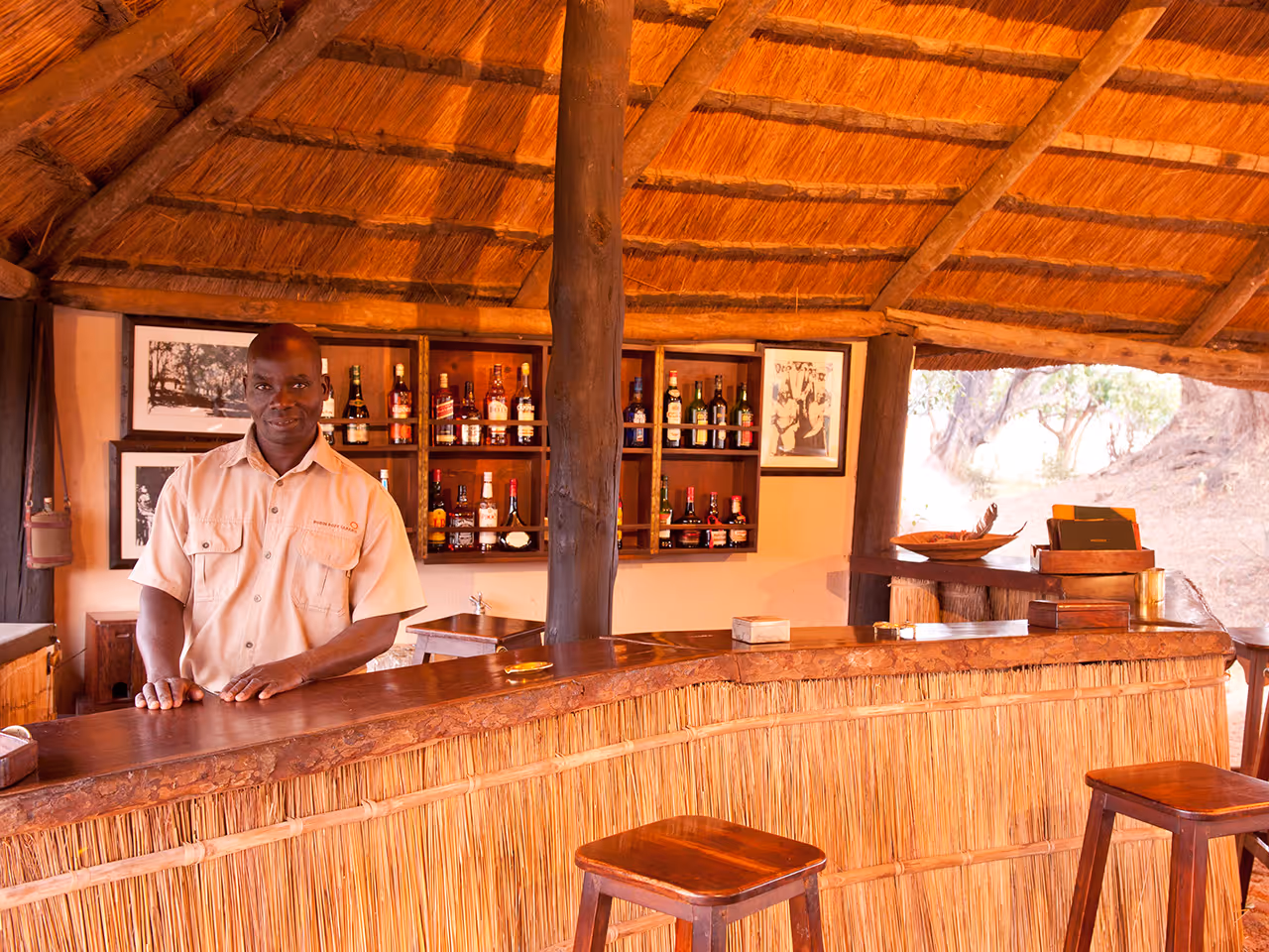 Nsefu Camp
