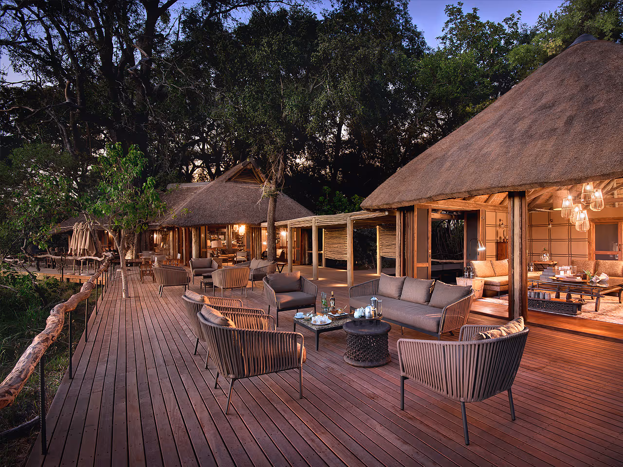 Nxabega Okavango Tented Camp
