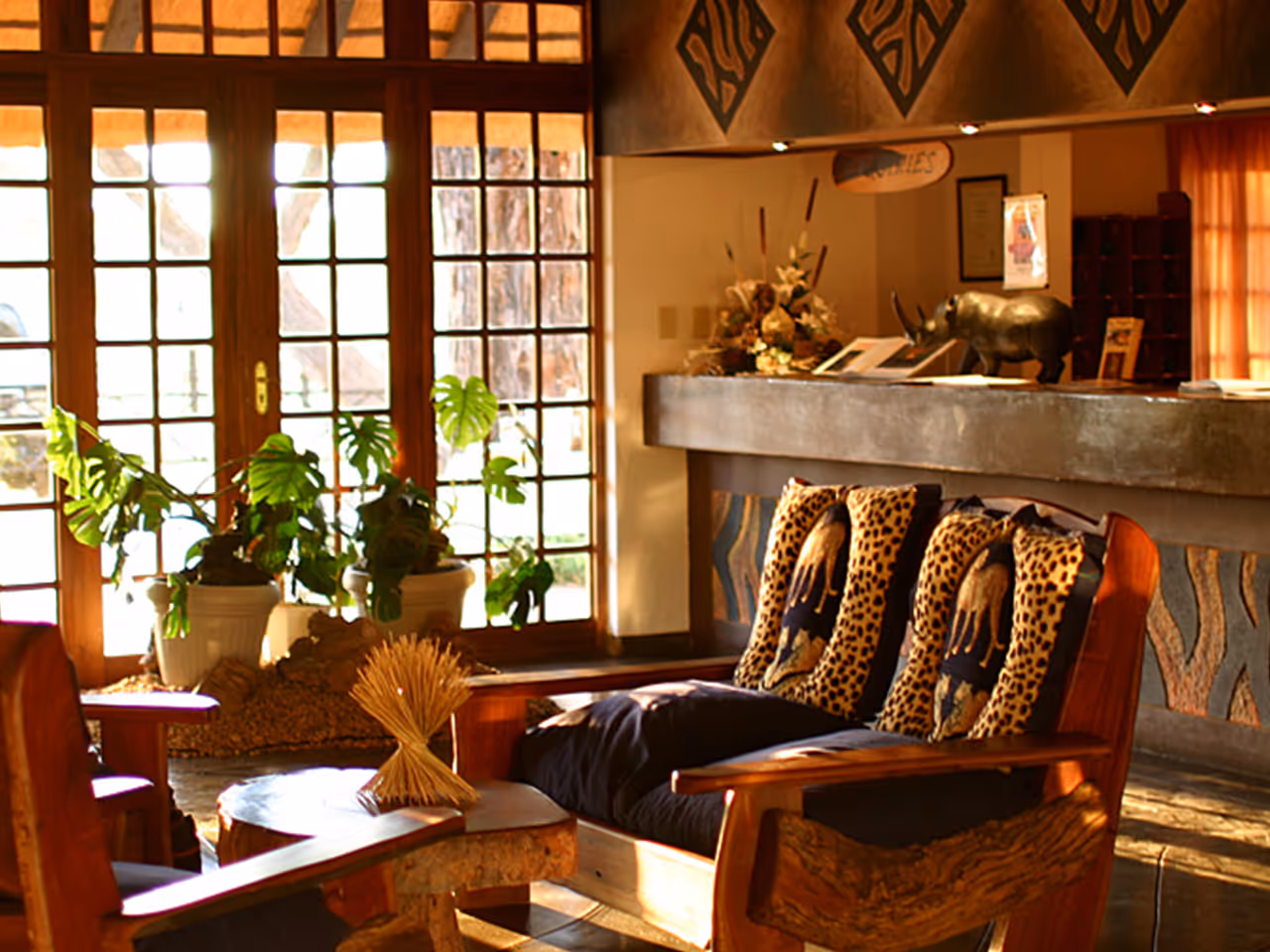 Okahandja Country Hotel