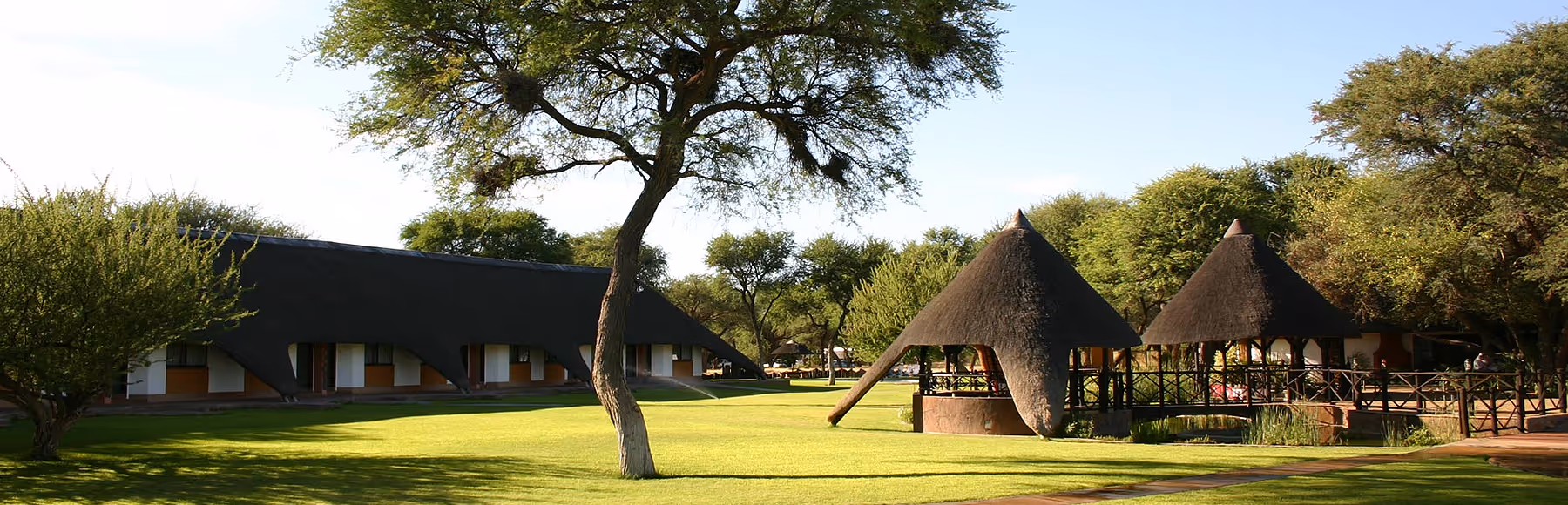 Okahandja Country Hotel