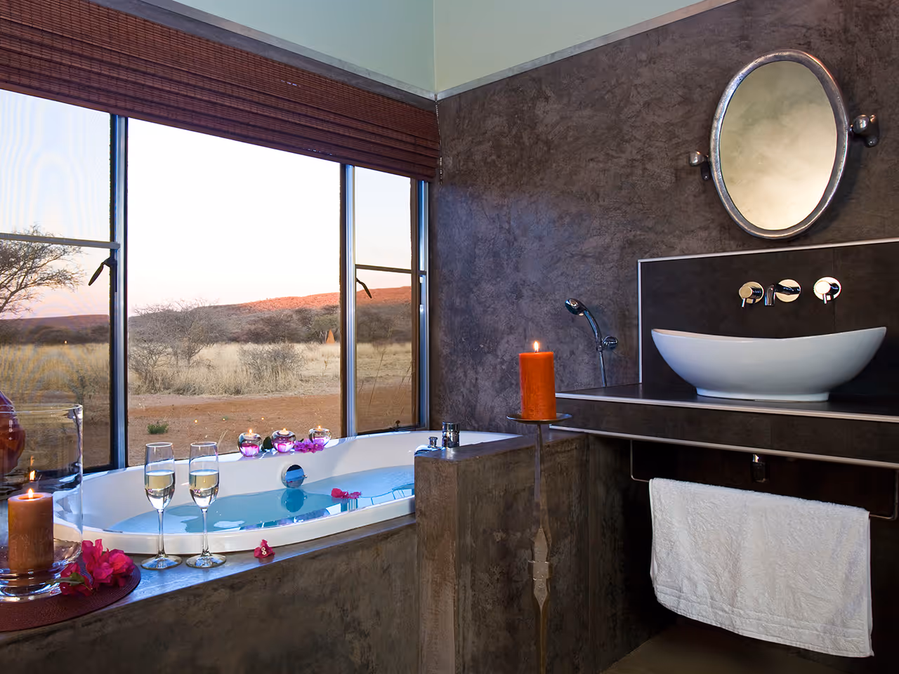 Okonjima Luxury Bush Camp