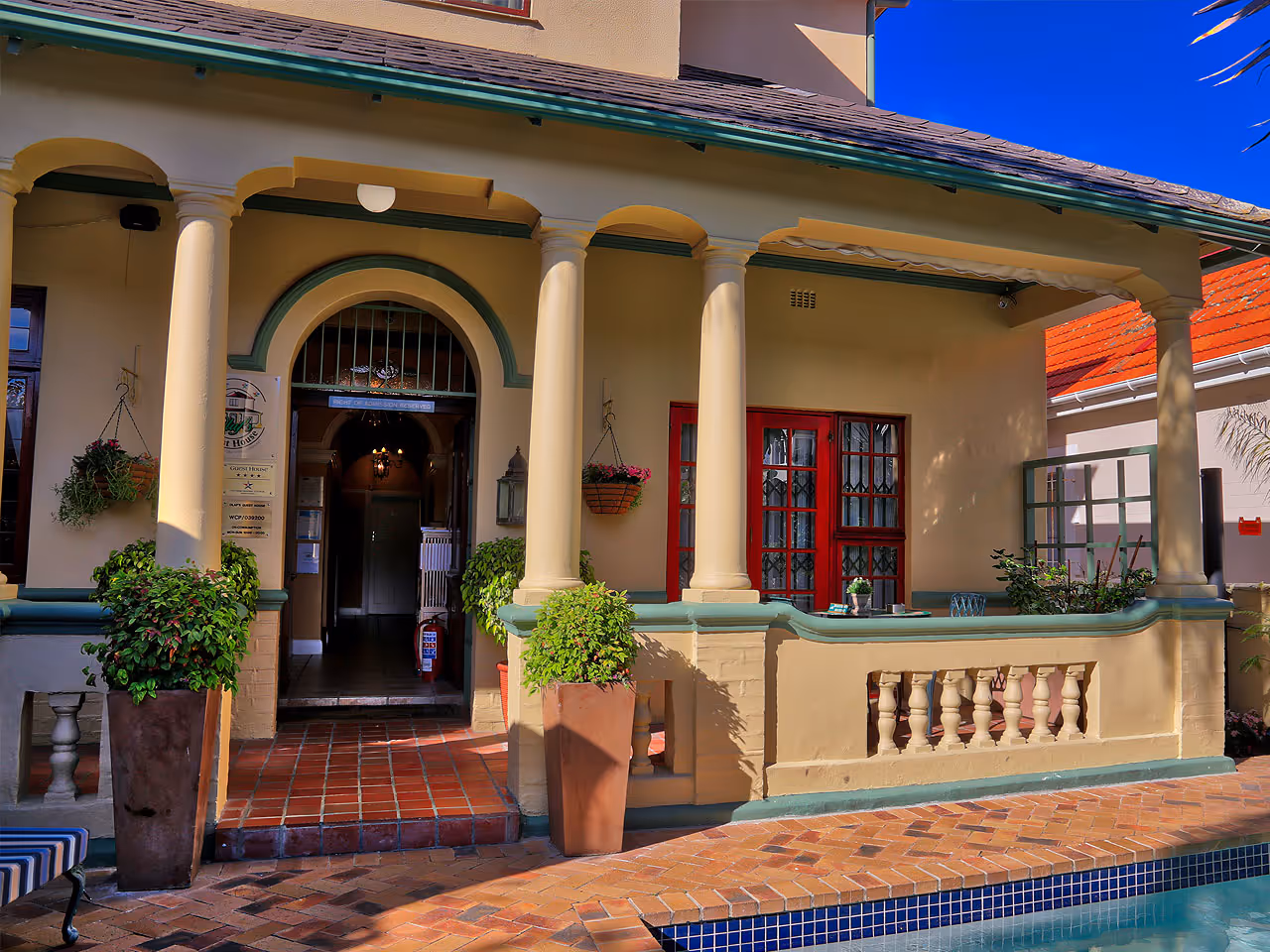 Olaf's Guesthouse
