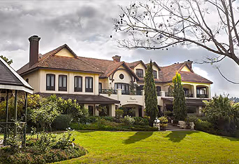 Oliver's Lodge