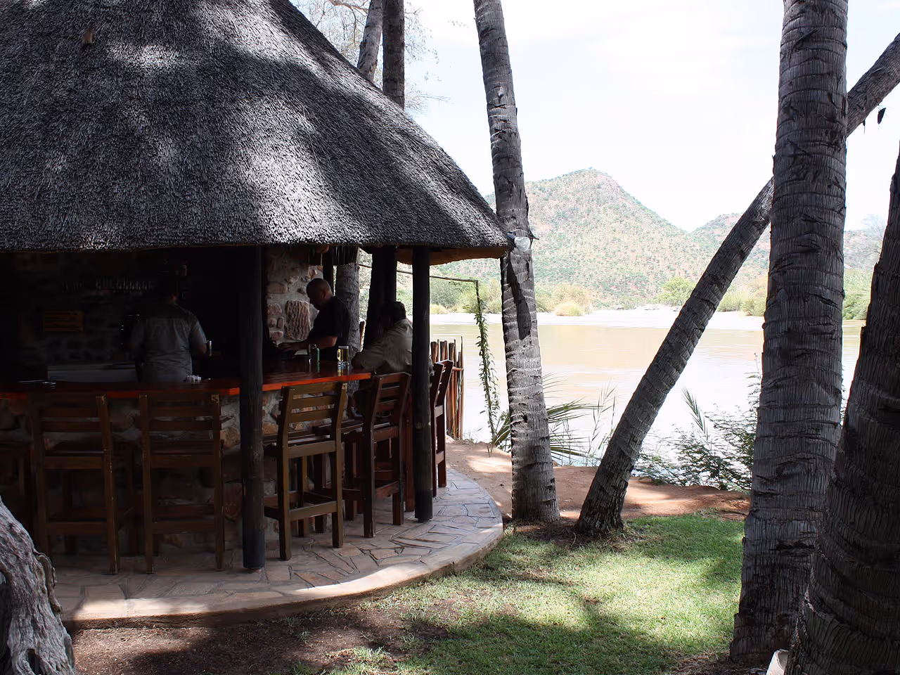 Omarunga Epupa-Falls Camp