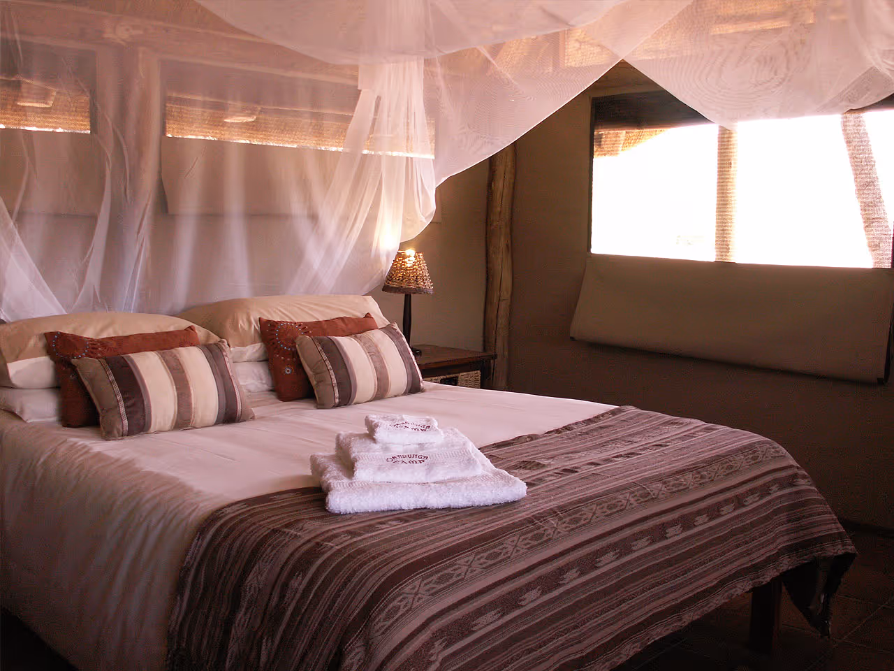 Omarunga Epupa-Falls Camp