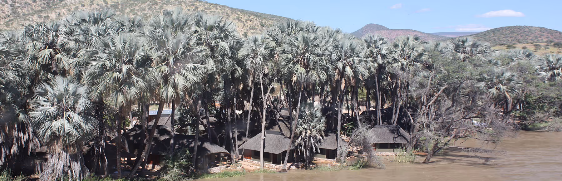 Omarunga Epupa-Falls Camp