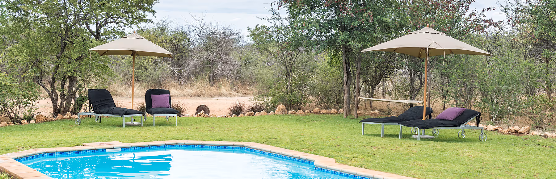 Onguma Tamboti Campsite