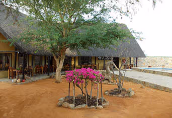 Oppi-Koppi Restcamp