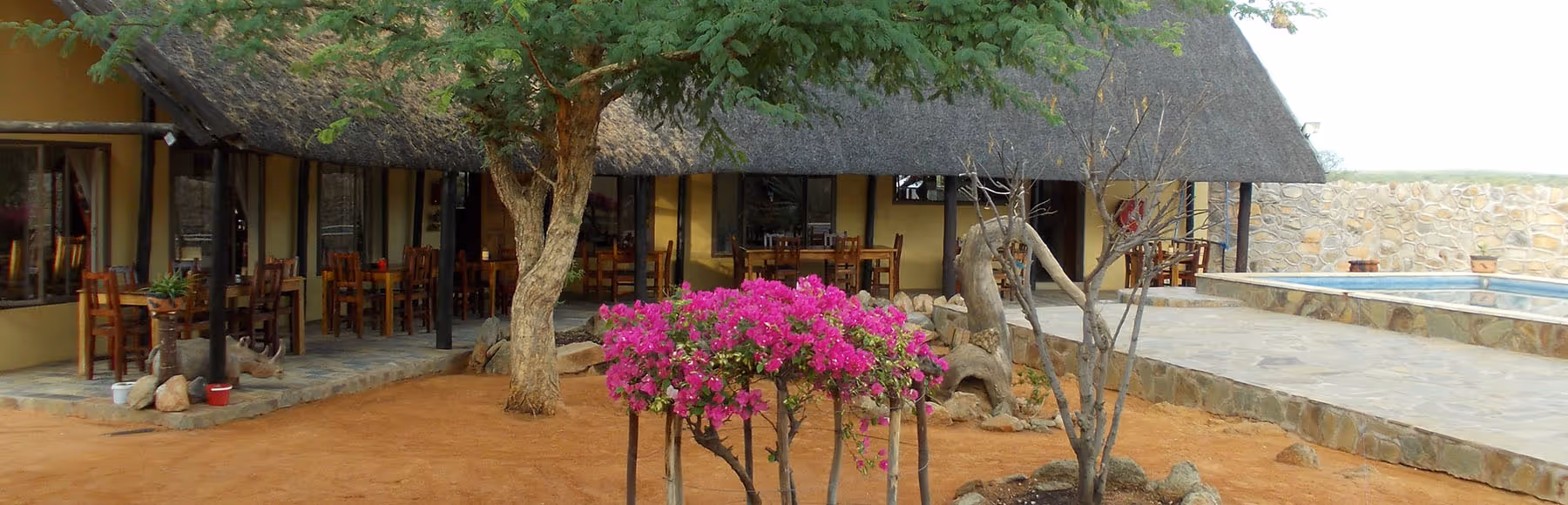 Oppi-Koppi Restcamp