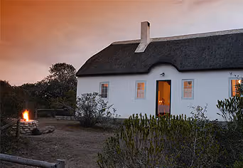 Opstal Cottages De Hoop Nature Reserve