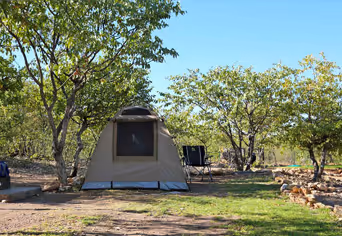 Opuwo Campsite