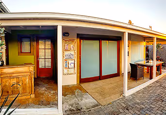 Organic Square Guesthouse