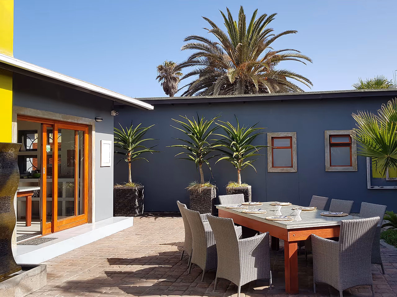 Organic Square Guesthouse