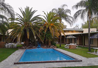 Oshakati Country Hotel
