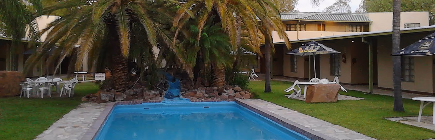 Oshakati Country Hotel