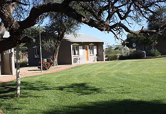 Out of Nature Country Lodge