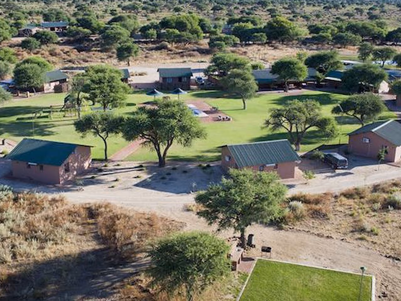 Out of Nature Country Lodge