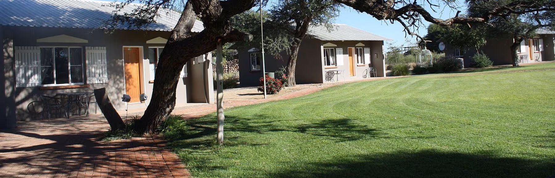 Out of Nature Country Lodge